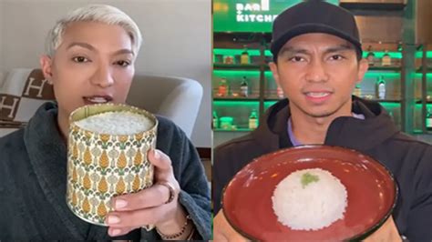 Rendon Labador Clapback to Bryanboy “Gucci Rice”: “Wala 